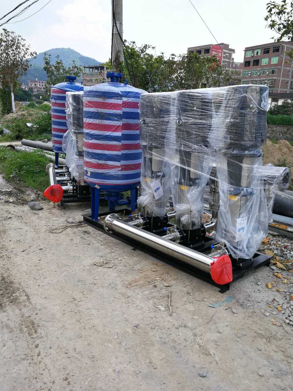 30kw、陜西榆林恒壓供水設(shè)備