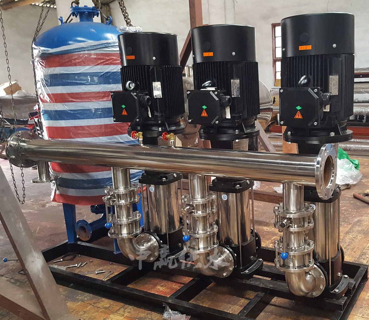 30kw、陜西榆林恒壓供水設(shè)備