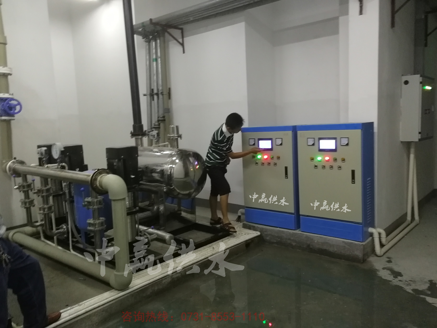 二次供水水壓低怎么辦?二次供水水壓低怎么調(diào)壓力？