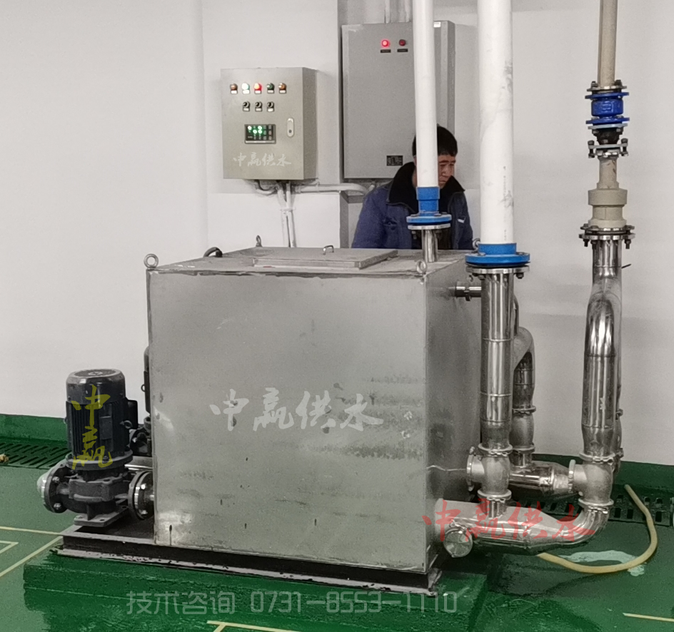 地下室污水提升設(shè)備 地下室污水提升設(shè)備