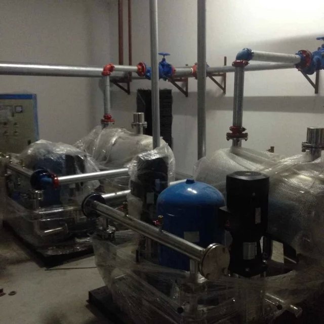 西藏日喀則萬(wàn)年實(shí)業(yè)有限公司采購(gòu)2.2KW、3KW兩用一備恒壓供水設(shè)備兩套