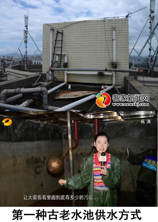 高層二次供水設(shè)備在幾樓？高層幾樓開始二次供水呢？