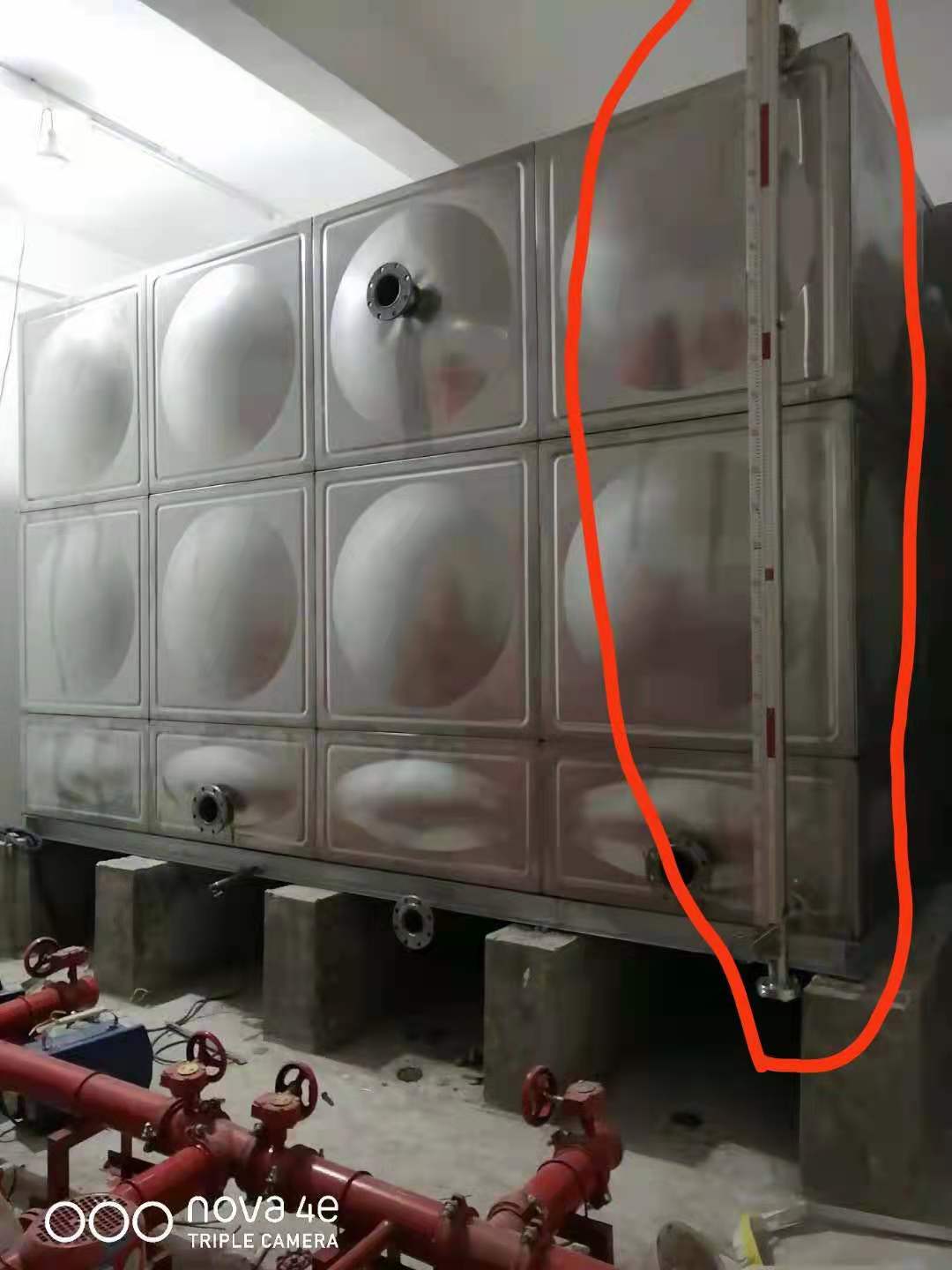 304不銹鋼水箱液位計如何安裝？要注意什么？